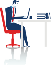 担当窓口の設置のイメージ