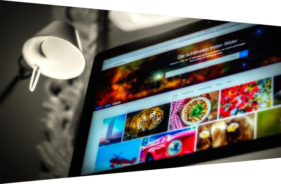 ウェブのイメージ