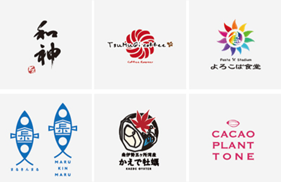 ロゴデザインのイメージ