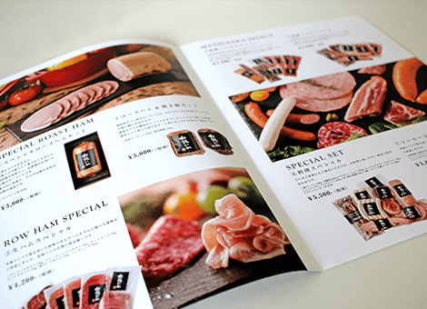 印刷物のイメージ02